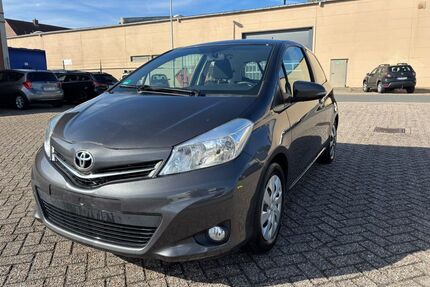 Toyota Yaris Gebrauchtwagen