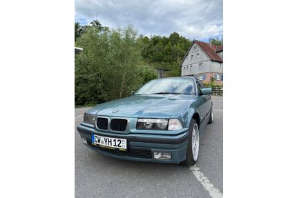 BMW 320 Gebrauchtwagen