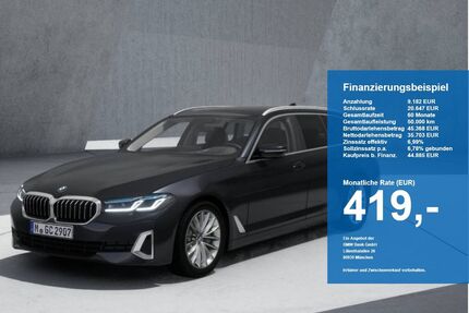 BMW 540 Gebrauchtwagen