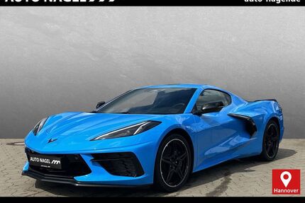 Corvette C8 Gebrauchtwagen