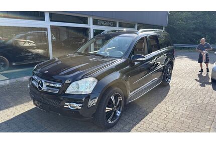 Mercedes-Benz GL 320 Gebrauchtwagen