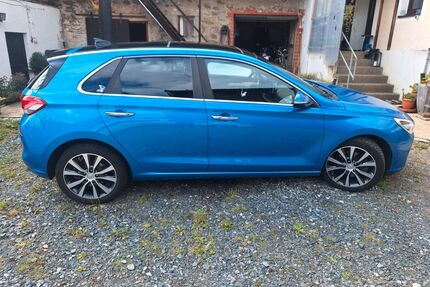 Hyundai i30 Gebrauchtwagen
