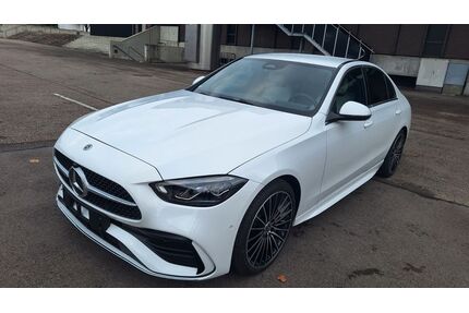 Mercedes-Benz C 180 Gebrauchtwagen