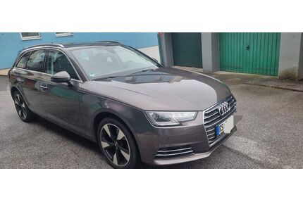 Audi A4 Gebrauchtwagen