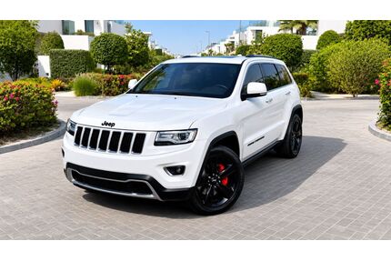 Jeep Grand Cherokee Gebrauchtwagen