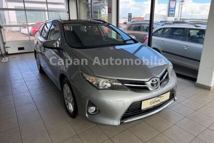 Toyota Auris Gebrauchtwagen