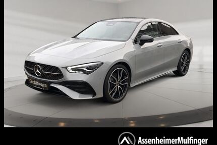 Mercedes-Benz CLA 220 Gebrauchtwagen
