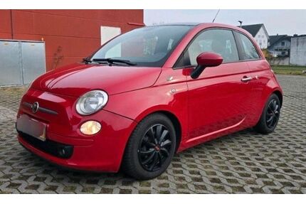 Fiat 500 Gebrauchtwagen