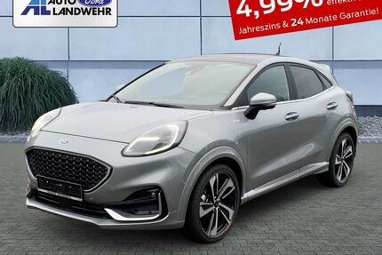 Ford Puma Gebrauchtwagen