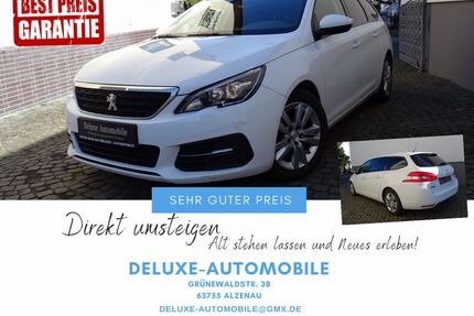 Peugeot 308 Gebrauchtwagen