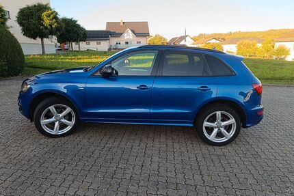 Audi Q5 Gebrauchtwagen