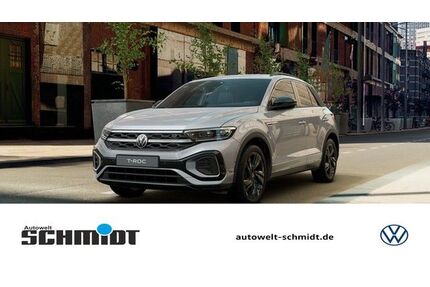 VW T-Roc Gebrauchtwagen