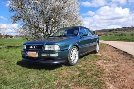 Audi Cabriolet Gebrauchtwagen