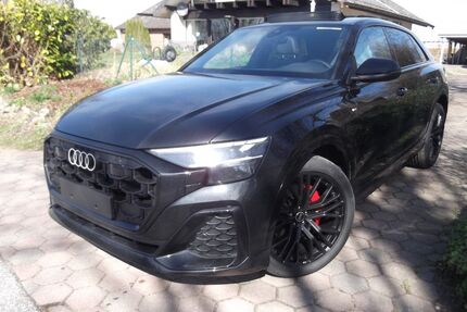 Audi Q8 Gebrauchtwagen