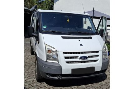 Ford Transit Custom Gebrauchtwagen