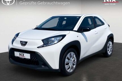 Toyota Aygo (X) Gebrauchtwagen