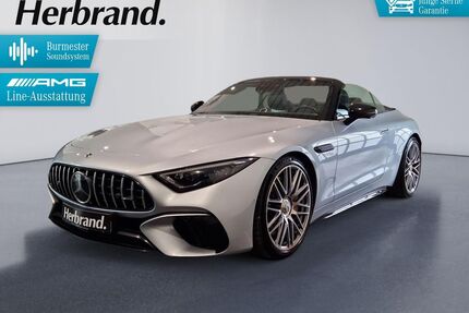 Mercedes-Benz SL 63 AMG Gebrauchtwagen