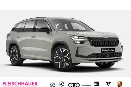 Skoda Kodiaq Gebrauchtwagen