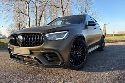 Mercedes-Benz GLC 63 AMG Gebrauchtwagen