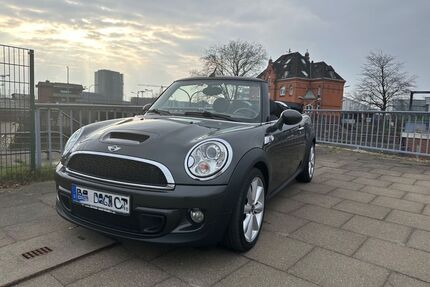 Mini Cooper SD Cabrio Gebrauchtwagen