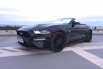 Ford Mustang Gebrauchtwagen