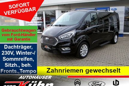 Ford Tourneo Custom Gebrauchtwagen