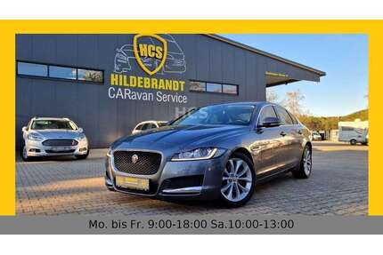 Jaguar XF Gebrauchtwagen