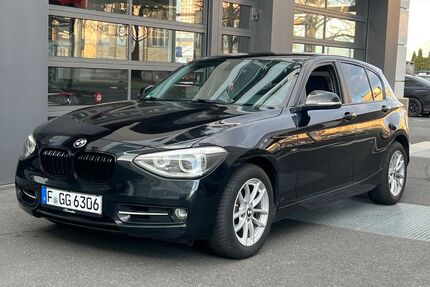 BMW 118 Gebrauchtwagen