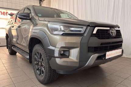 Toyota Hilux Gebrauchtwagen