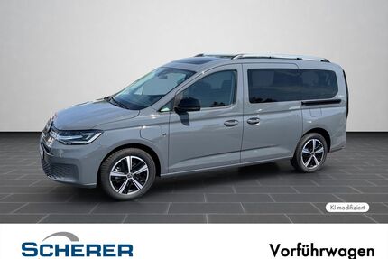 VW Caddy Maxi Gebrauchtwagen