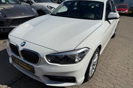 BMW 116 Gebrauchtwagen