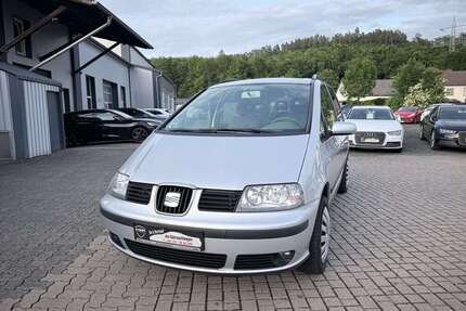 Seat Alhambra Gebrauchtwagen