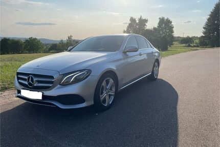 Mercedes-Benz E 220 Gebrauchtwagen