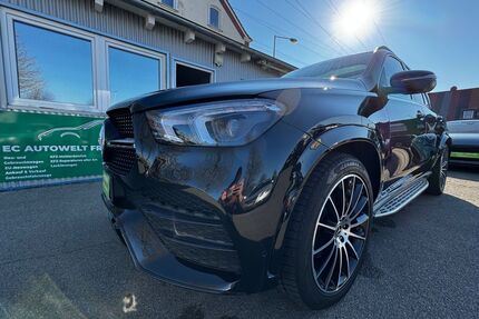 Mercedes-Benz GLE 400 Gebrauchtwagen