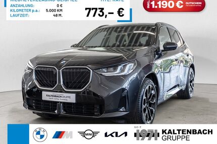 BMW X3 Gebrauchtwagen