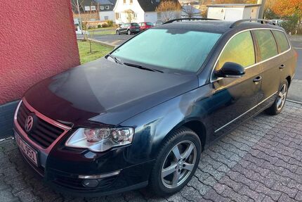 VW Passat Gebrauchtwagen