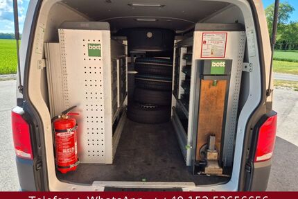 VW T6 Transporter Gebrauchtwagen