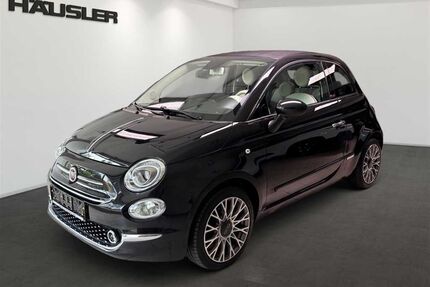 Fiat 500C Gebrauchtwagen