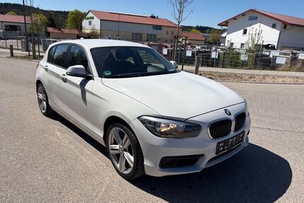 BMW 116 Gebrauchtwagen