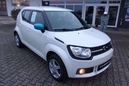 Suzuki Ignis Gebrauchtwagen