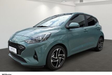 Hyundai i10 Gebrauchtwagen