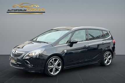 Opel Zafira Tourer Gebrauchtwagen