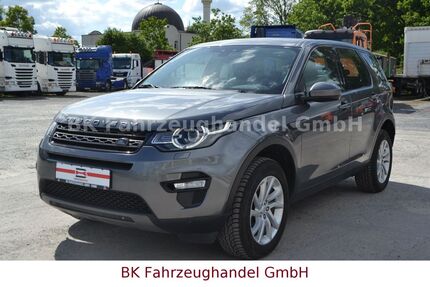 Land Rover Discovery Gebrauchtwagen