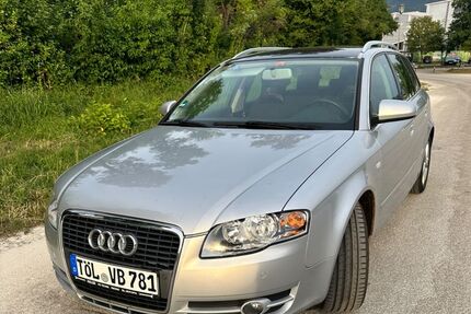 Audi A4 Gebrauchtwagen