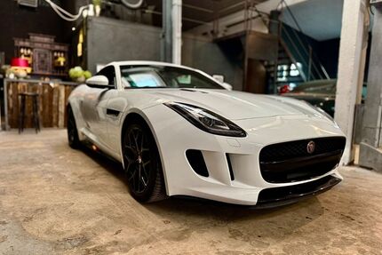 Jaguar F-Type Gebrauchtwagen