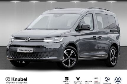 VW Caddy Gebrauchtwagen