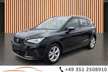 Seat Arona Gebrauchtwagen