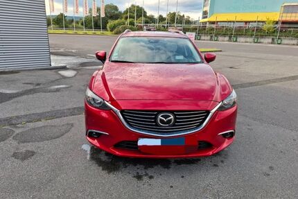 Mazda 6 Gebrauchtwagen