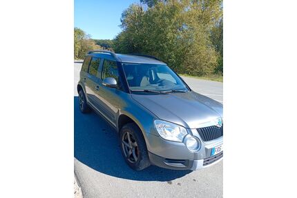 Skoda Yeti Gebrauchtwagen