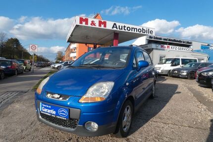 Chevrolet Matiz Gebrauchtwagen